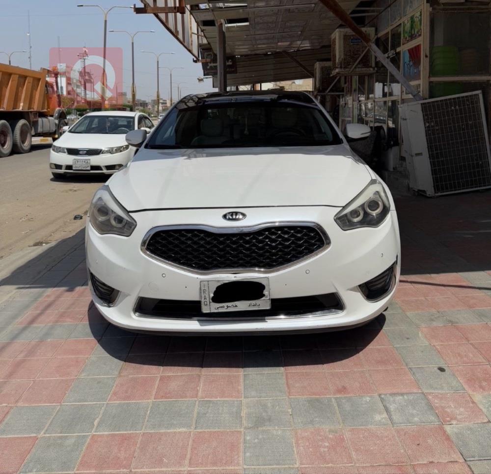 Kia Cadenza